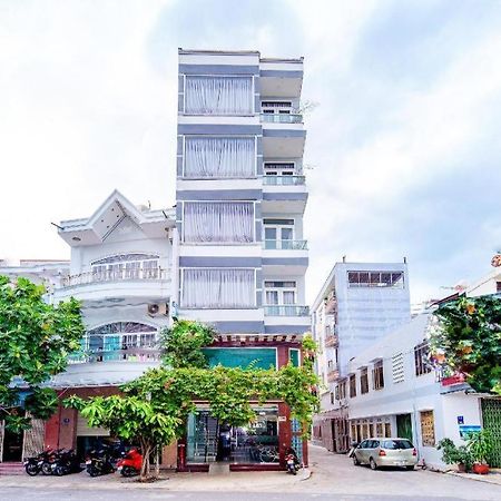 OYO 587 Trang Long Hotel Nha Trang Ngoại thất bức ảnh