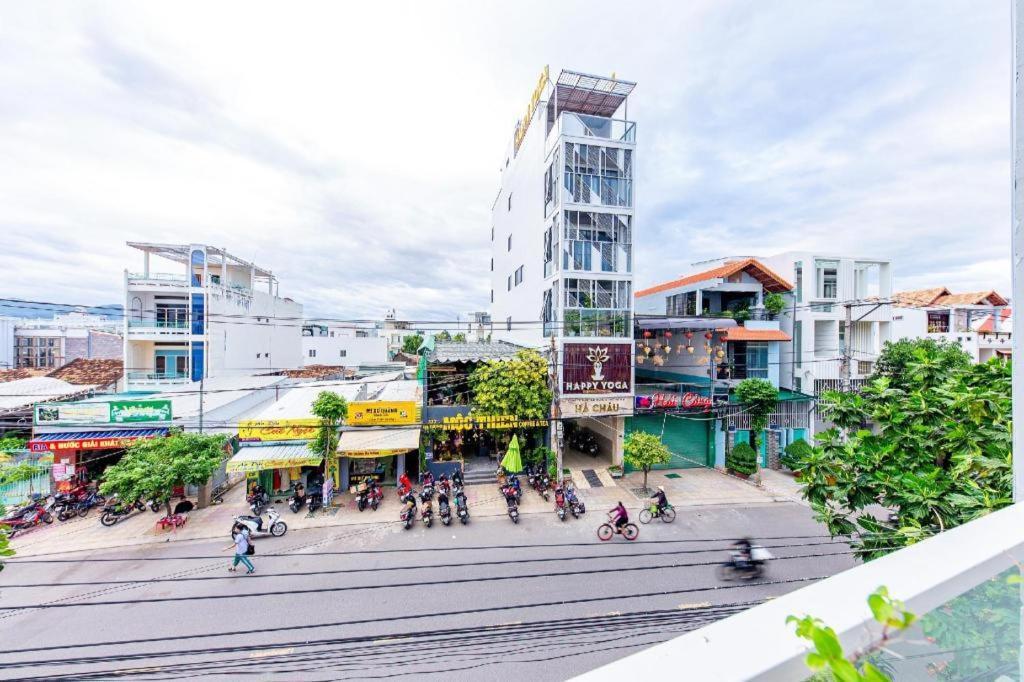 OYO 587 Trang Long Hotel Nha Trang Ngoại thất bức ảnh