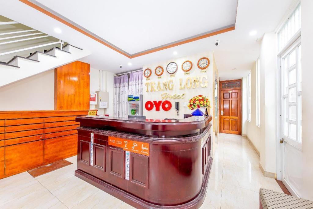 OYO 587 Trang Long Hotel Nha Trang Ngoại thất bức ảnh