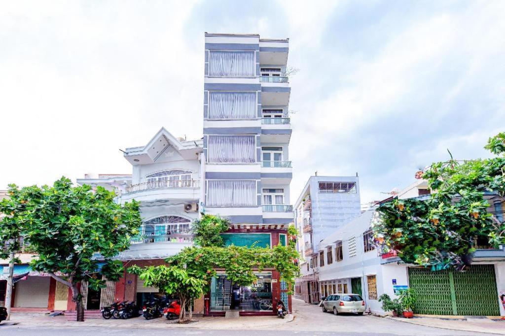 OYO 587 Trang Long Hotel Nha Trang Ngoại thất bức ảnh