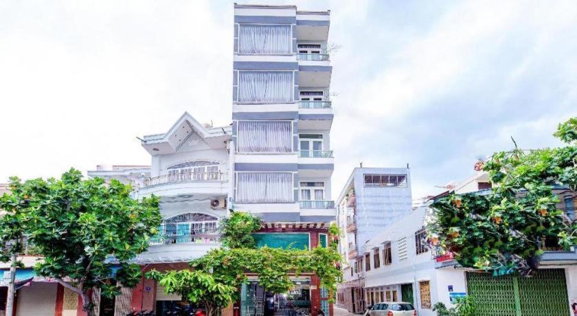 OYO 587 Trang Long Hotel Nha Trang Ngoại thất bức ảnh