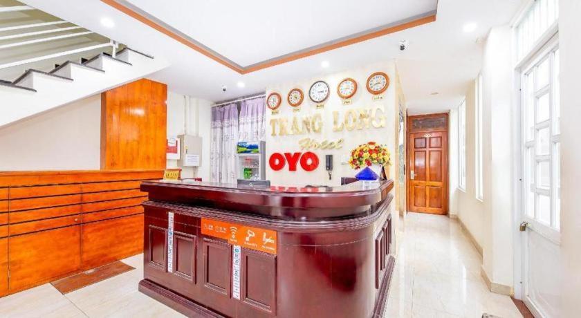 OYO 587 Trang Long Hotel Nha Trang Ngoại thất bức ảnh