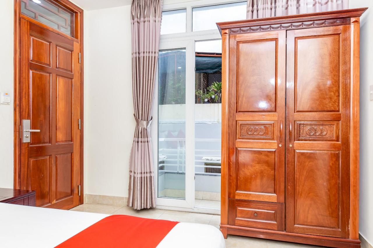 OYO 587 Trang Long Hotel Nha Trang Ngoại thất bức ảnh