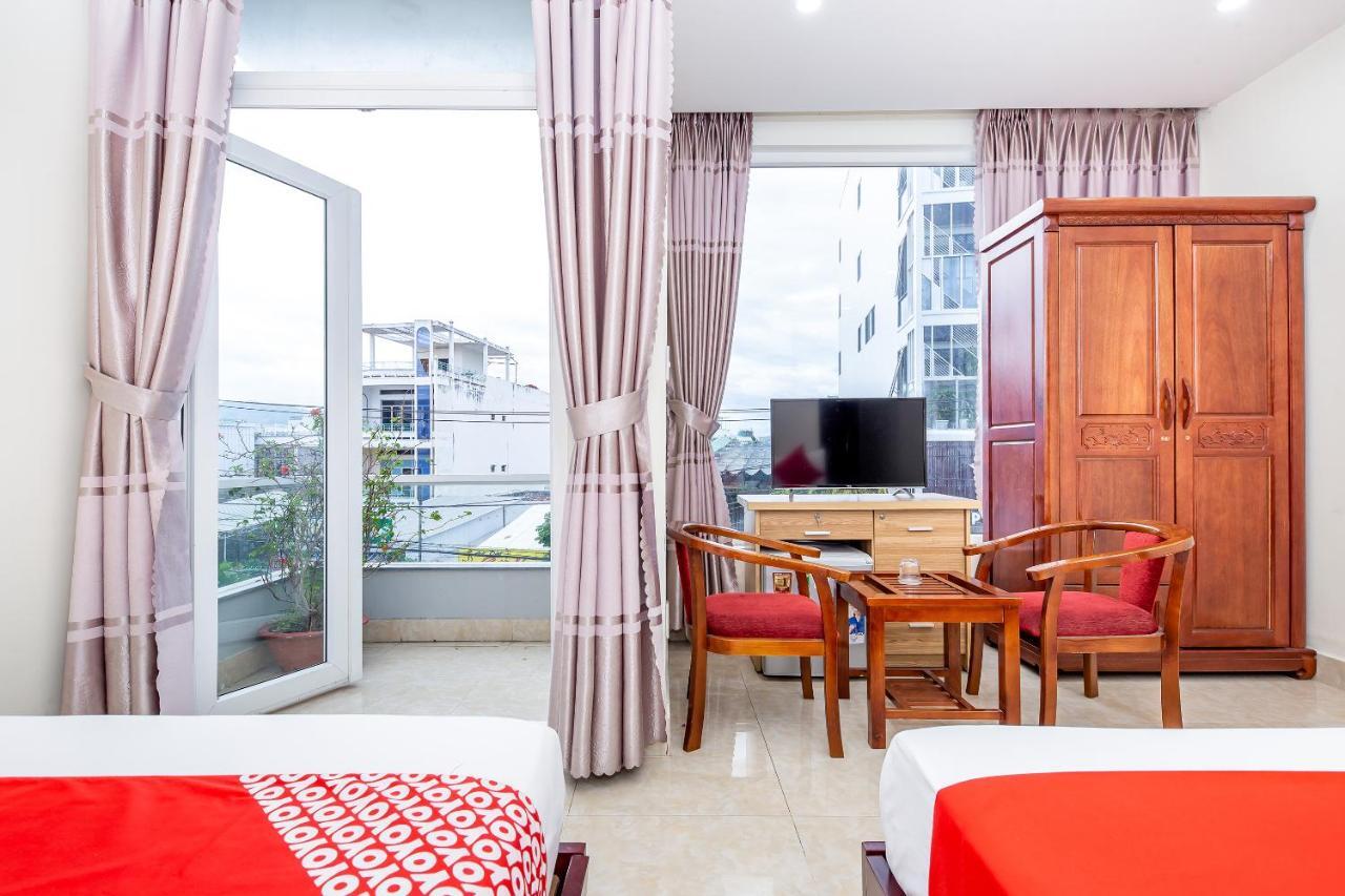 OYO 587 Trang Long Hotel Nha Trang Ngoại thất bức ảnh