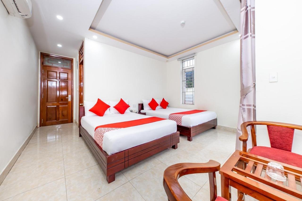 OYO 587 Trang Long Hotel Nha Trang Ngoại thất bức ảnh