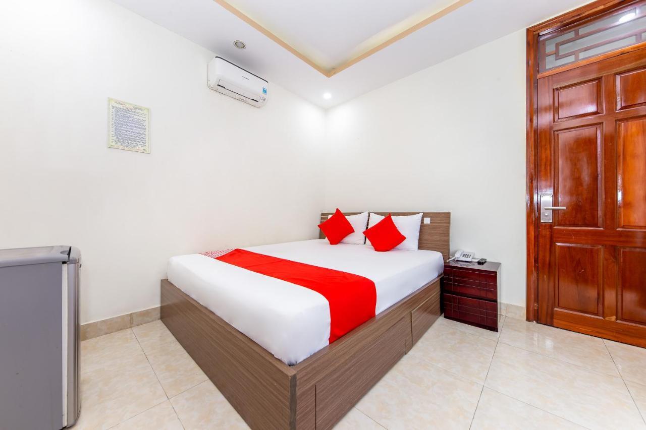 OYO 587 Trang Long Hotel Nha Trang Ngoại thất bức ảnh
