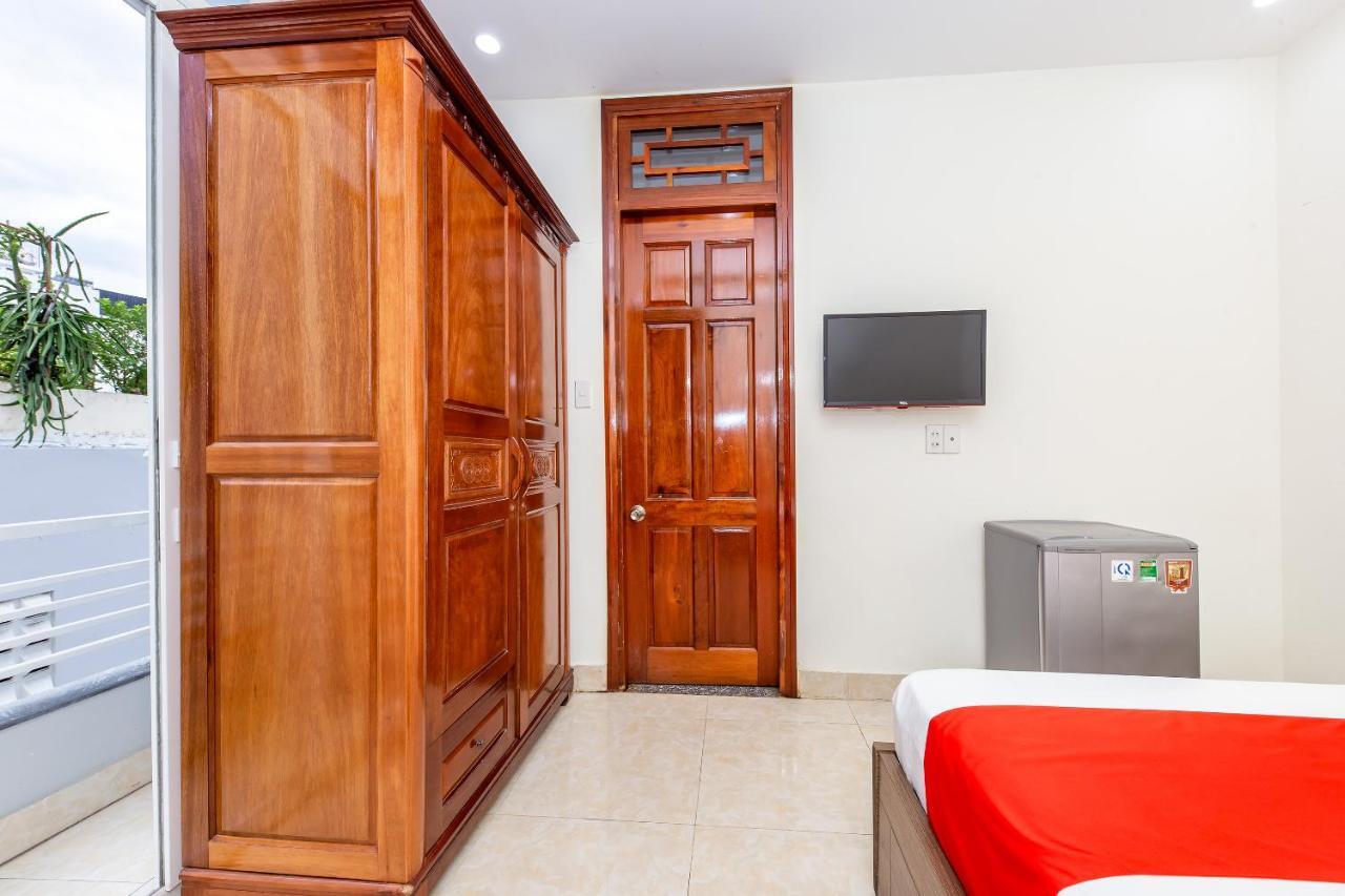 OYO 587 Trang Long Hotel Nha Trang Ngoại thất bức ảnh