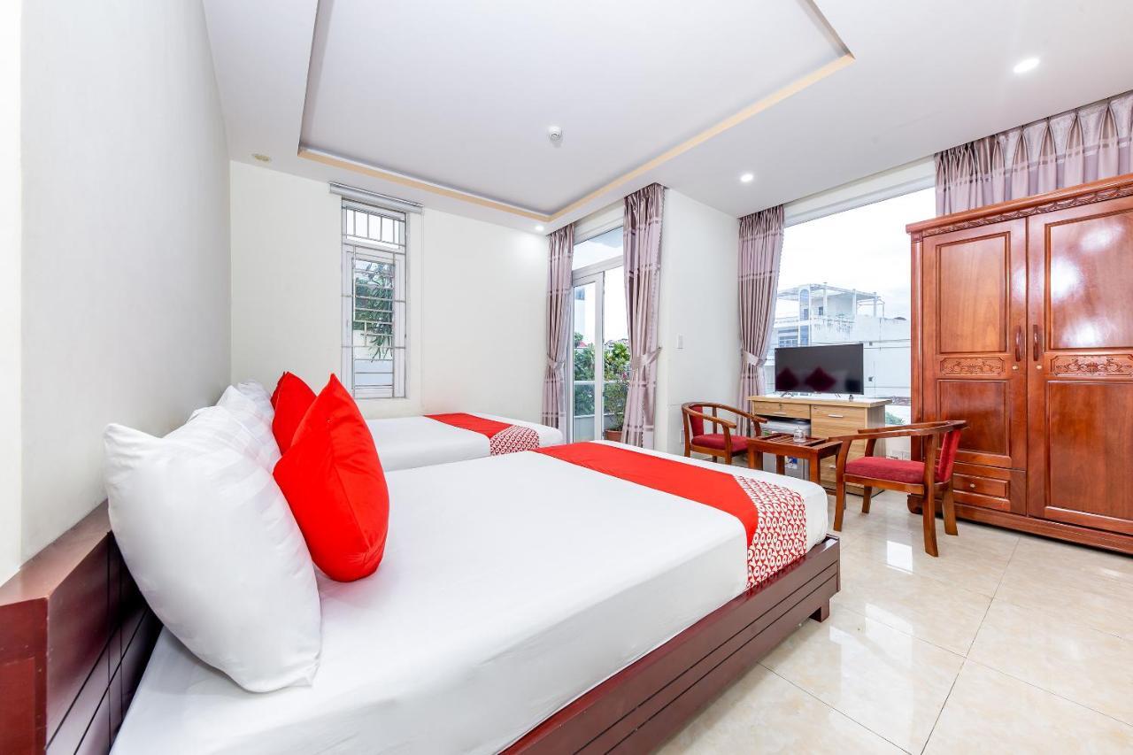 OYO 587 Trang Long Hotel Nha Trang Ngoại thất bức ảnh