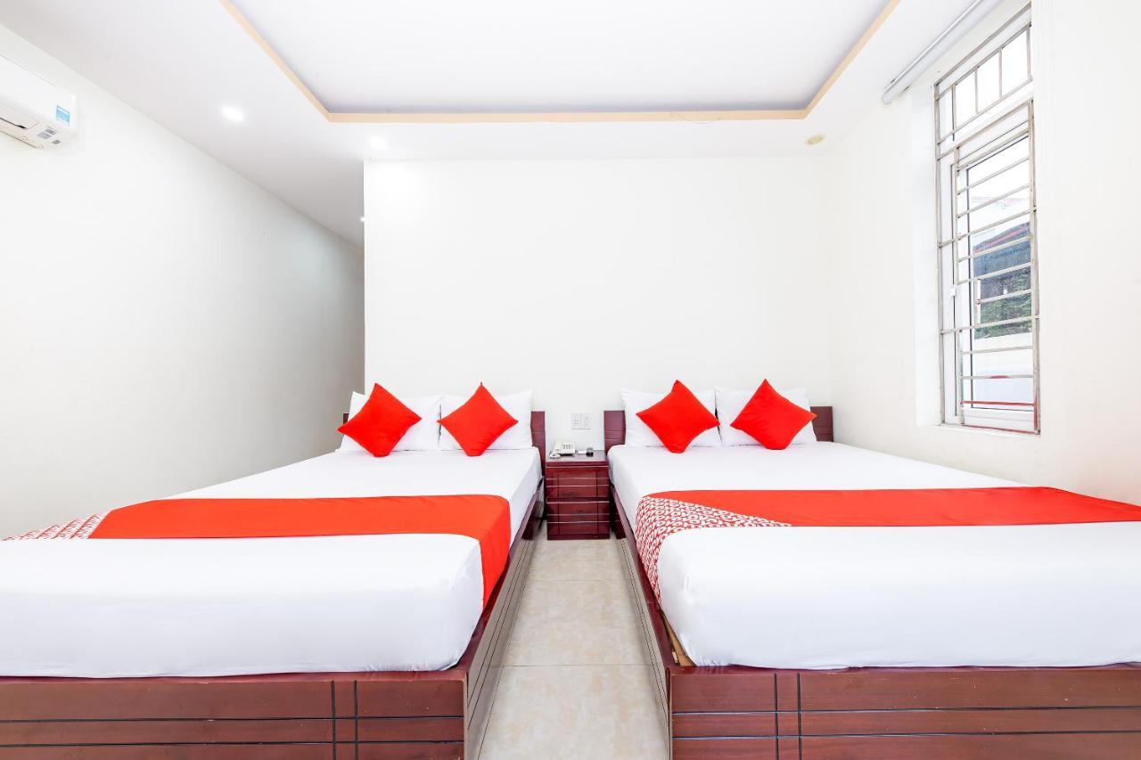OYO 587 Trang Long Hotel Nha Trang Ngoại thất bức ảnh