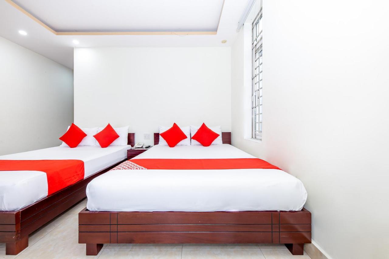 OYO 587 Trang Long Hotel Nha Trang Ngoại thất bức ảnh