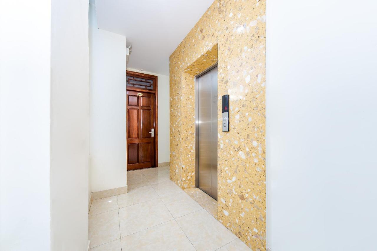 OYO 587 Trang Long Hotel Nha Trang Ngoại thất bức ảnh
