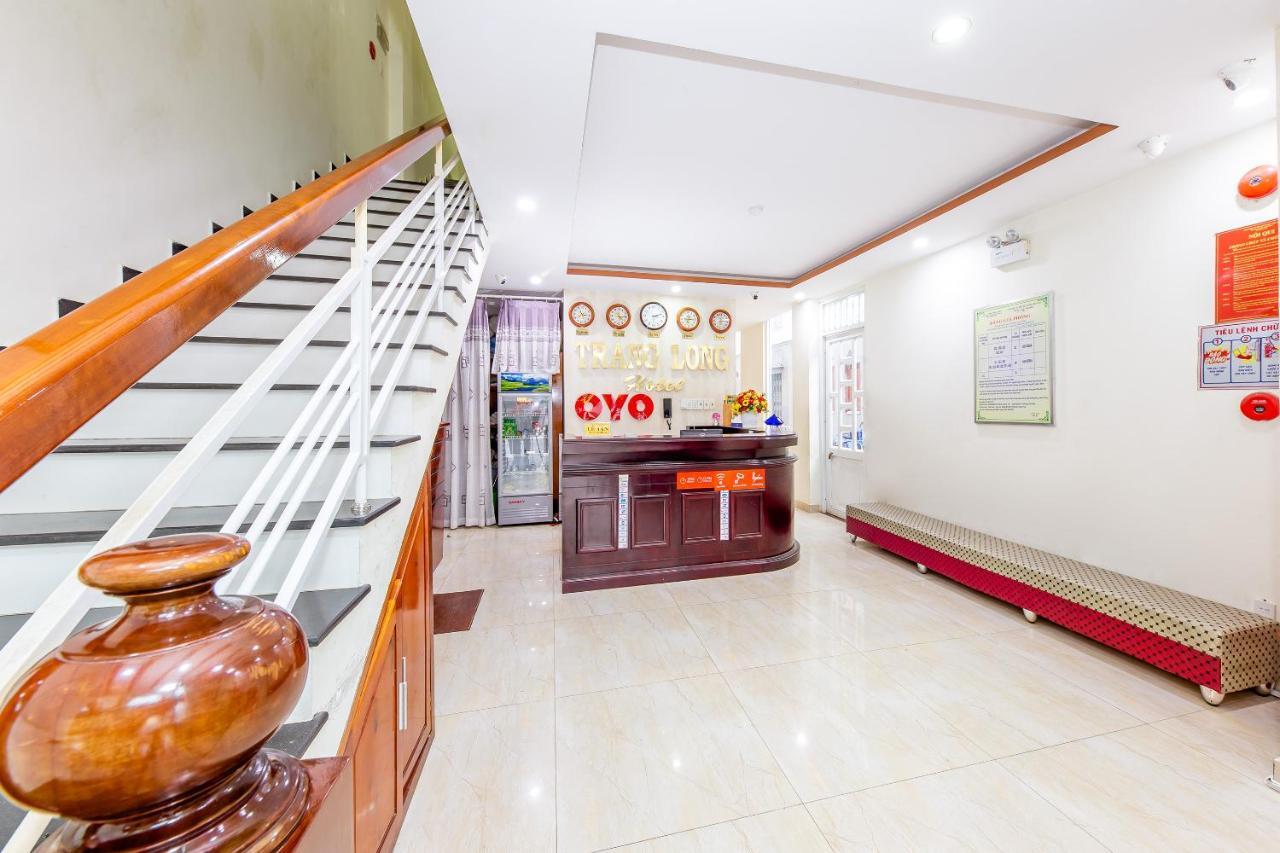 OYO 587 Trang Long Hotel Nha Trang Ngoại thất bức ảnh