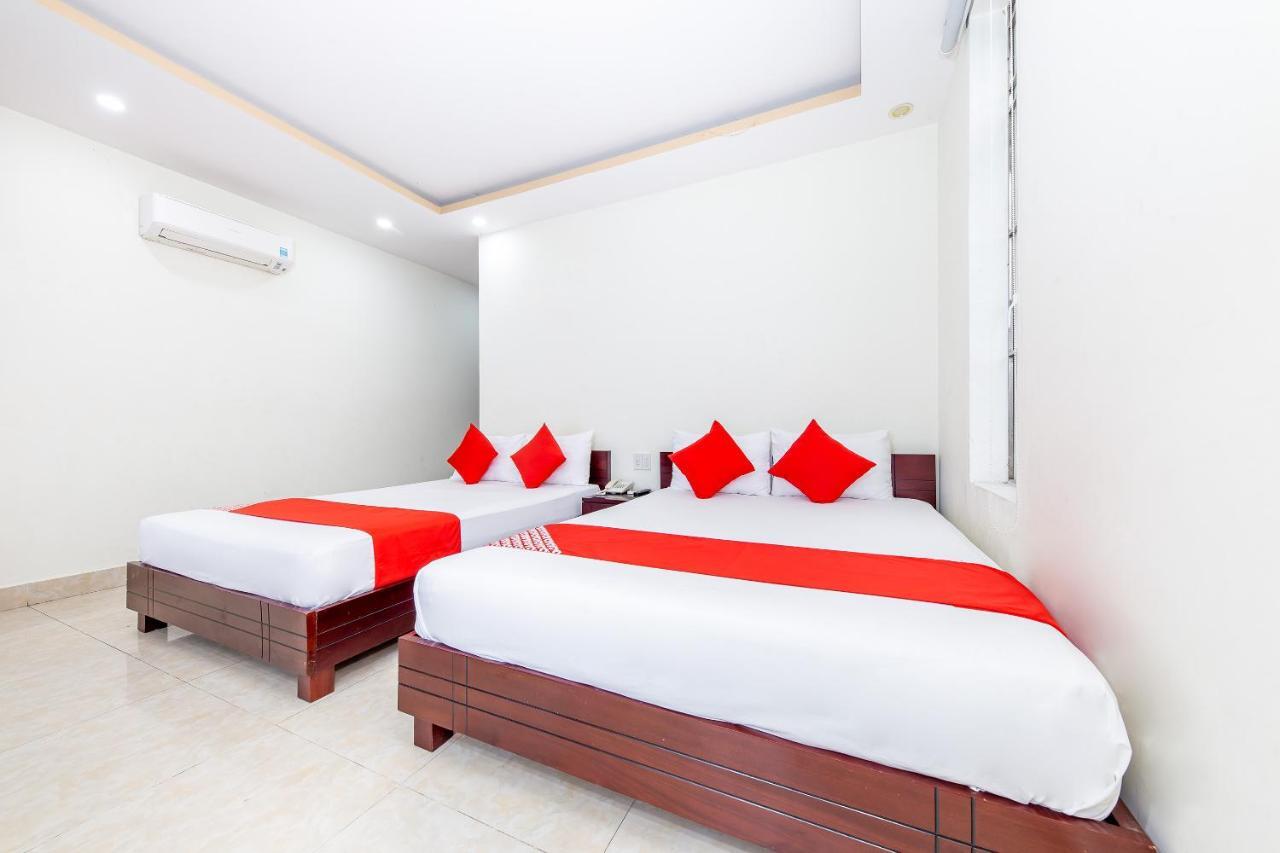 OYO 587 Trang Long Hotel Nha Trang Ngoại thất bức ảnh