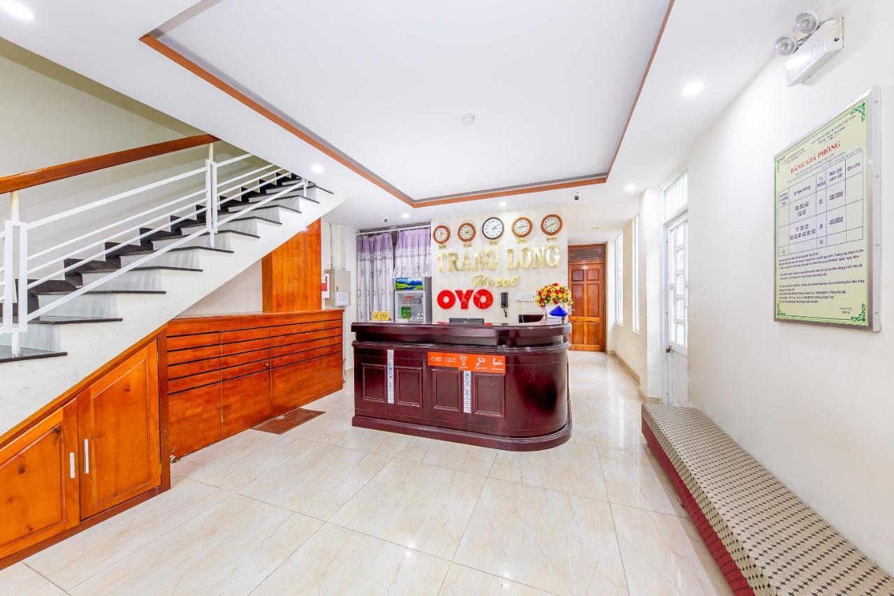OYO 587 Trang Long Hotel Nha Trang Ngoại thất bức ảnh
