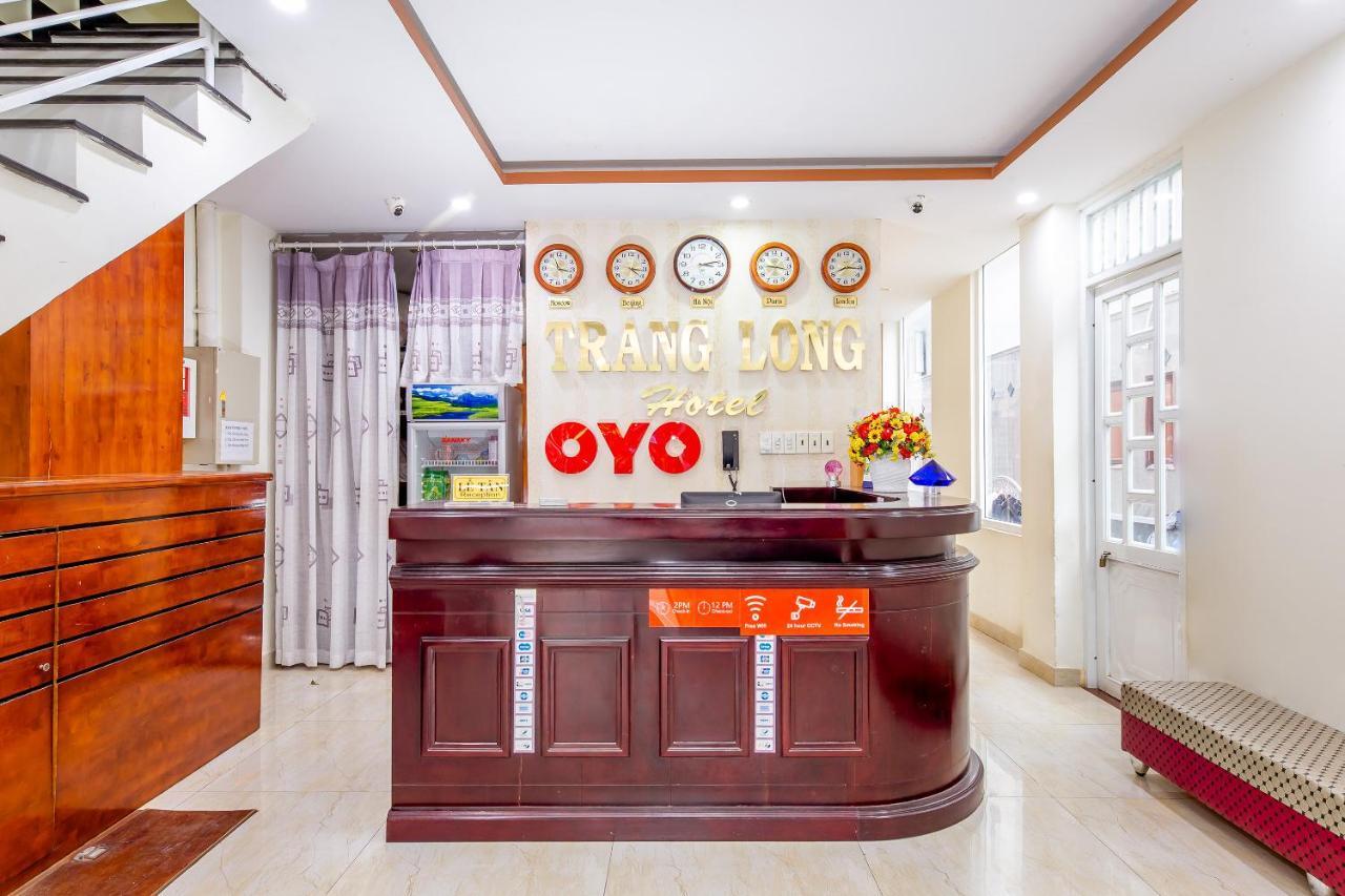 OYO 587 Trang Long Hotel Nha Trang Ngoại thất bức ảnh